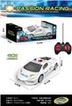 OBL10442637 - 四通兰博基尼警车
（不包电）
