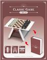 OBL10443654 - 书本 国际象棋  磁性