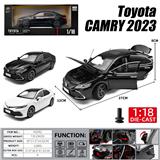 OBL10444180 - 1：18合金车