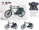 OBL10445039 - 1:8自行车合金模型