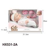 OBL10445387 - Doll