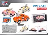 OBL10445625 - 1:64 模玩高品 合金精品模型 收藏级 福特1972 滑行减震