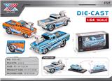 OBL10445626 - 1:64 模玩高品 合金精品模型 收藏级 福特1988 滑行减震