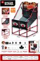 OBL10446400 - Basketball board / basketball