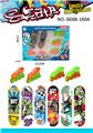 OBL10447418 - Finger skateboard