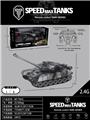 OBL10447584 - Remote control cars / tanks