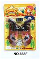 OBL10447649 - Pirate / cowboy