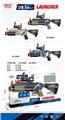 OBL10447690 - M203榴弹发射器（CPC） EVA软弹枪榴弹炮玩具枪仿真枪手动软弹枪仿真软弹枪榴弹枪（GCC）
