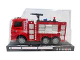 OBL10447757 - 消防救火车   （可喷水）