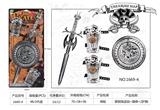 OBL10447780 - Pirate / cowboy