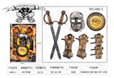 OBL10447781 - Pirate / cowboy