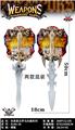 OBL10447978 - 仿真复古罗马兵器系列
