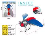 OBL10447993 - 可装糖回力昆虫苍蝇