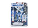 OBL10448089 - 太空探索队（二款太空人混装）
