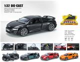 OBL10448740 - 1:32奥迪-R8