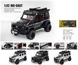 OBL10448767 - 1：32巴博斯G550改装4X4