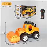 OBL10448980 - Remote control cars / tanks