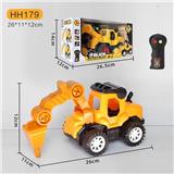 OBL10448983 - Remote control cars / tanks