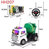 OBL10449001 - Remote control cars / tanks