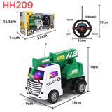 OBL10449003 - Remote control cars / tanks