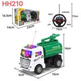 OBL10449004 - Remote control cars / tanks