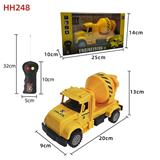 OBL10449054 - Remote control cars / tanks