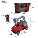 OBL10449063 - Remote control cars / tanks