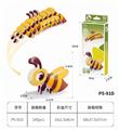 OBL10449740 - 3D动物立体拼图  蜜蜂32PCS