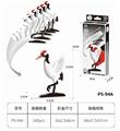 OBL10449750 - 3D动物立体拼图  丹顶鹤34PCS