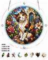 OBL10449861 - 8.9英寸亚克力拼图
