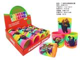 OBL10450131 - 7.5疯狂动物城彩虹圈