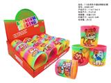 OBL10450137 - 7.5卡通动物彩虹圈