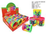 OBL10450138 - 7.5卡通小怪兽彩虹圈