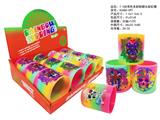 OBL10450140 - 7.5多彩骷髅头彩虹圈