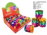 OBL10450154 - 6.5台湾色四款动物彩虹圈