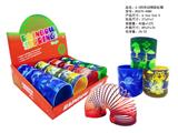 OBL10450155 - 6.5四色渐变动物彩虹圈