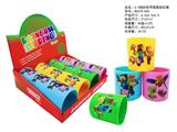 OBL10450184 - 6.5我的世界图案彩虹圈