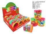 OBL10450186 - 6.5卡通动物彩虹圈