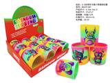 OBL10450187 - 6.5卡通小怪兽彩虹圈