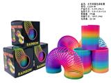 OBL10450193 - 小号美国色彩虹圈