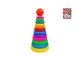 OBL10450311 - 12层彩虹套圈（篮球)