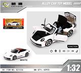 OBL10450468 - 1:32 保时捷 911Targa 白