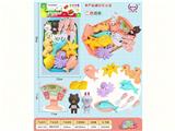OBL10450531 - 海鲜切切乐 食物切切乐仿真食物套装过家家玩具
