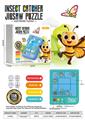 OBL10450819 - 趣味逻辑拼图（捕抓昆虫）