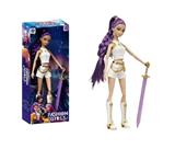 OBL10451157 - K-POP 猎魔女团动画版11.5寸12关节实身Rumi鲁米打歌芭比带武器