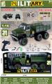 OBL10451438 - Remote control cars / tanks