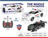 OBL10451752 - 1:20四通遥控/法拉力/开窗警车（电池版）