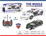 OBL10451754 - 1:20开门/四通遥控开门警车（电池版）