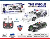 OBL10451755 - 1:20开门/四通遥控开门警车（锂电池版）