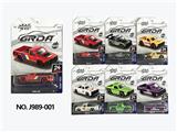 OBL10451814 - 1:64合金车
